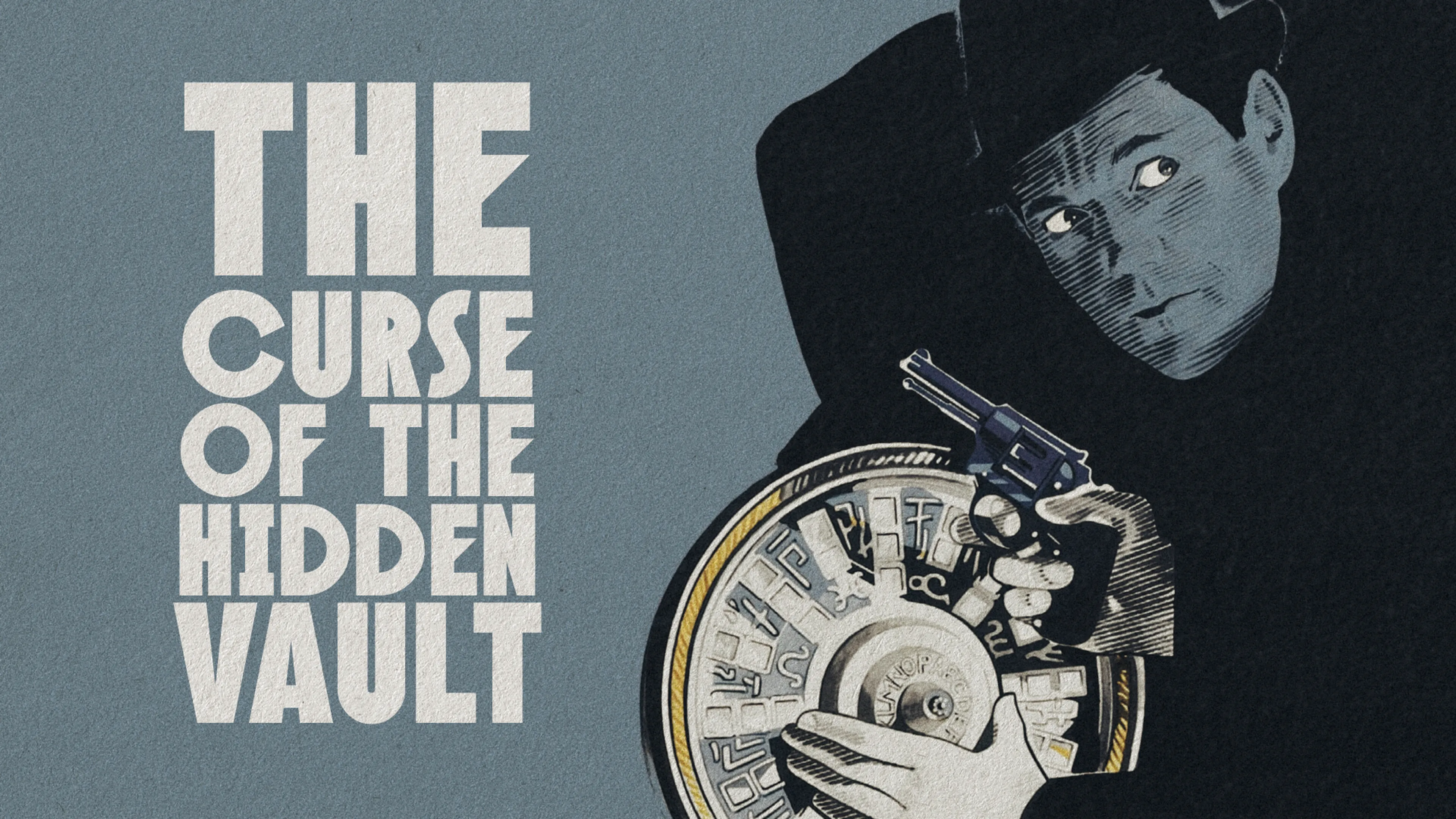 The Curse of the Hidden Vault poster